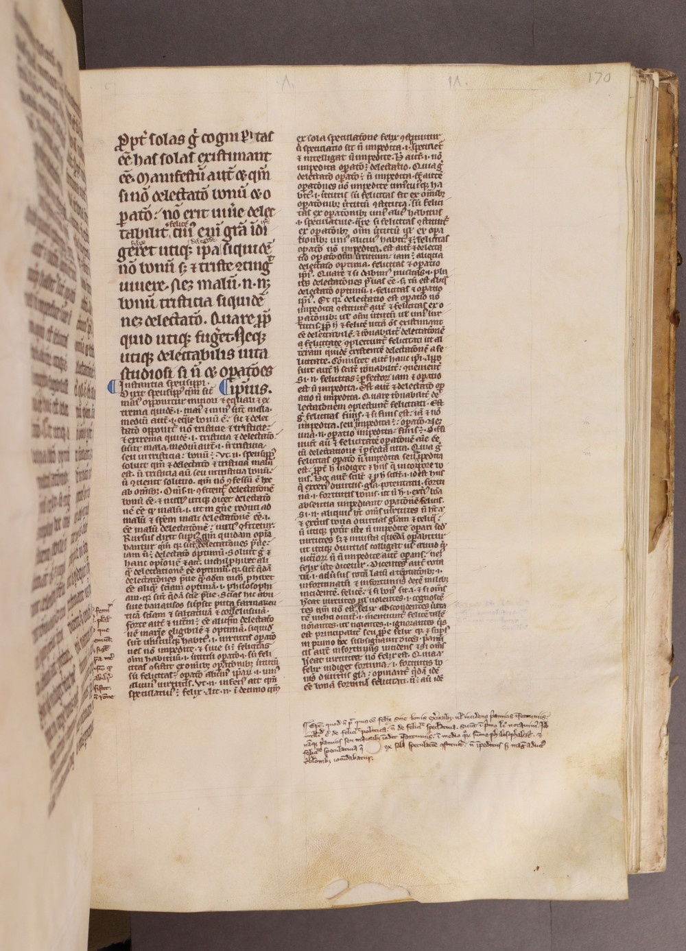 Folio 170 recto